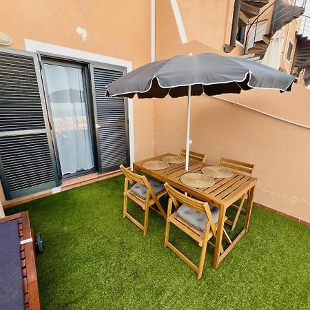 Casa Bubo Apartment กาเลตาเดฟุสเต ภายนอก รูปภาพ