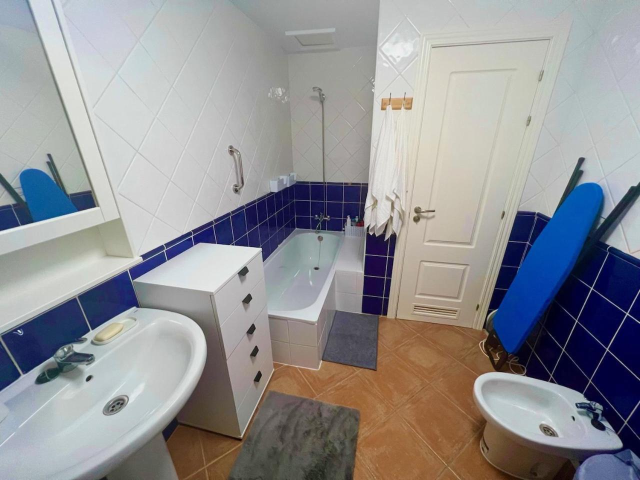 Casa Bubo Apartment กาเลตาเดฟุสเต ภายนอก รูปภาพ