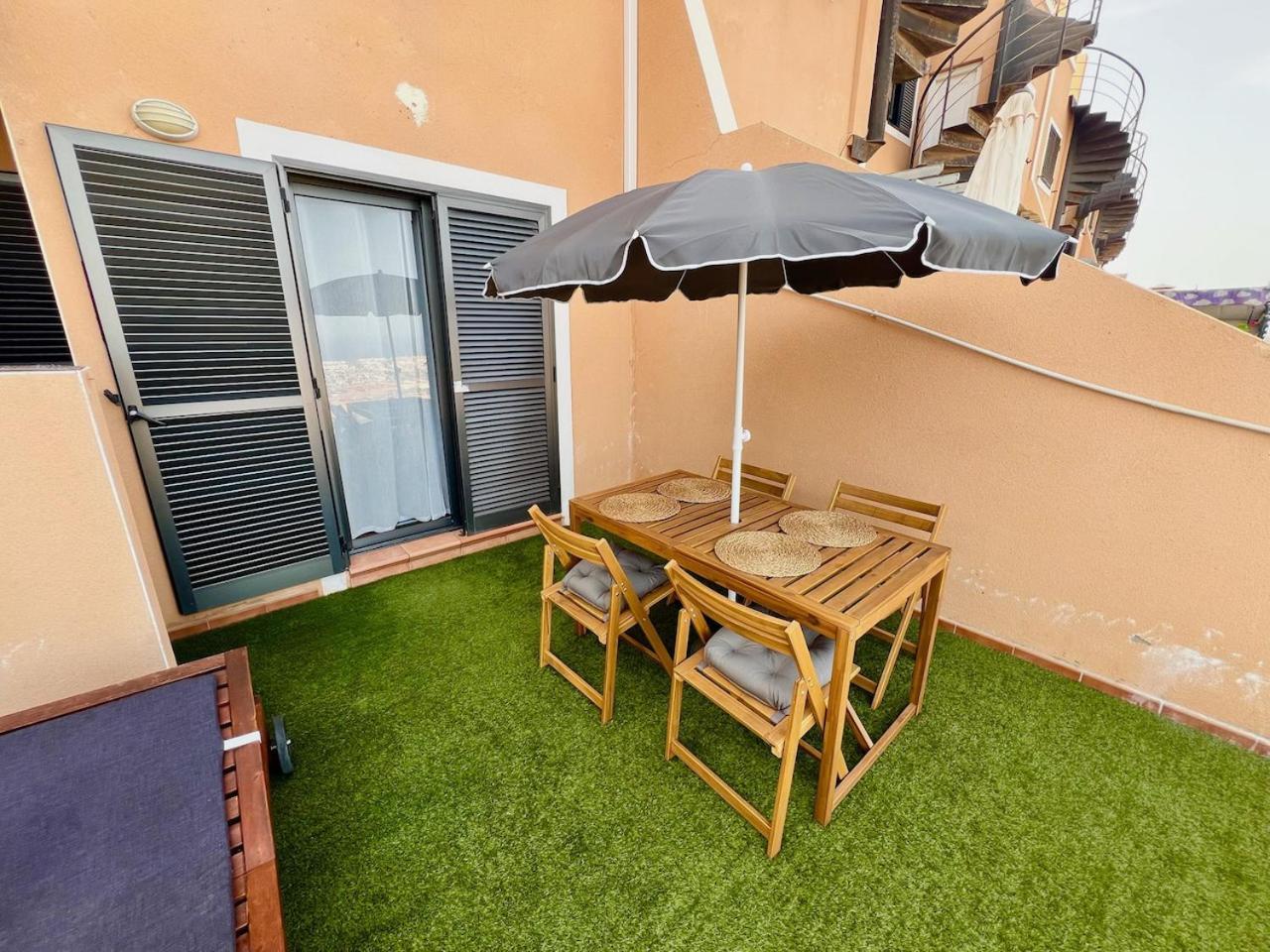 Casa Bubo Apartment กาเลตาเดฟุสเต ภายนอก รูปภาพ