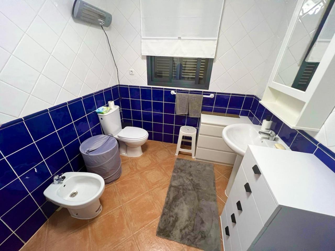 Casa Bubo Apartment กาเลตาเดฟุสเต ภายนอก รูปภาพ