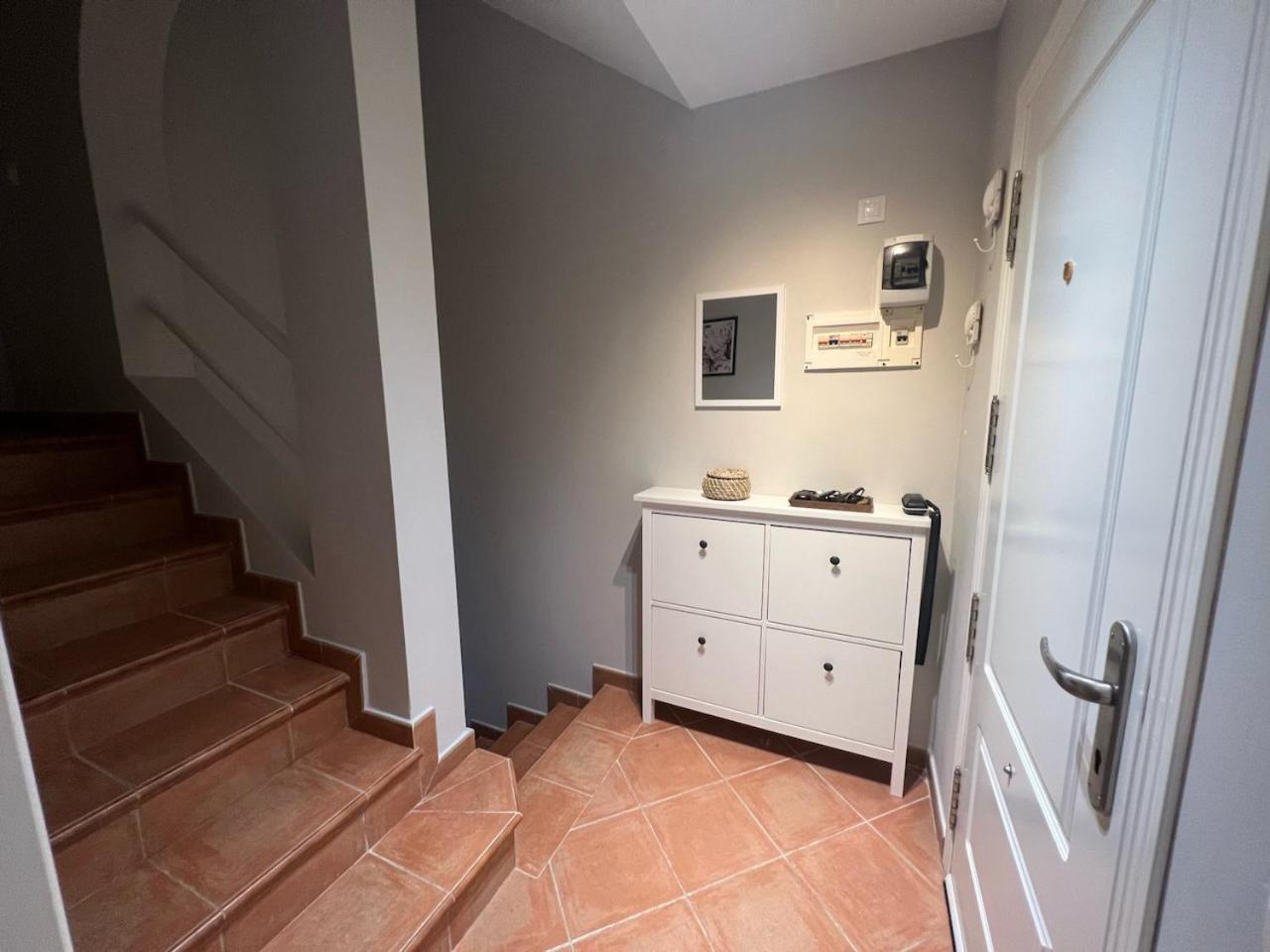 Casa Bubo Apartment กาเลตาเดฟุสเต ภายนอก รูปภาพ
