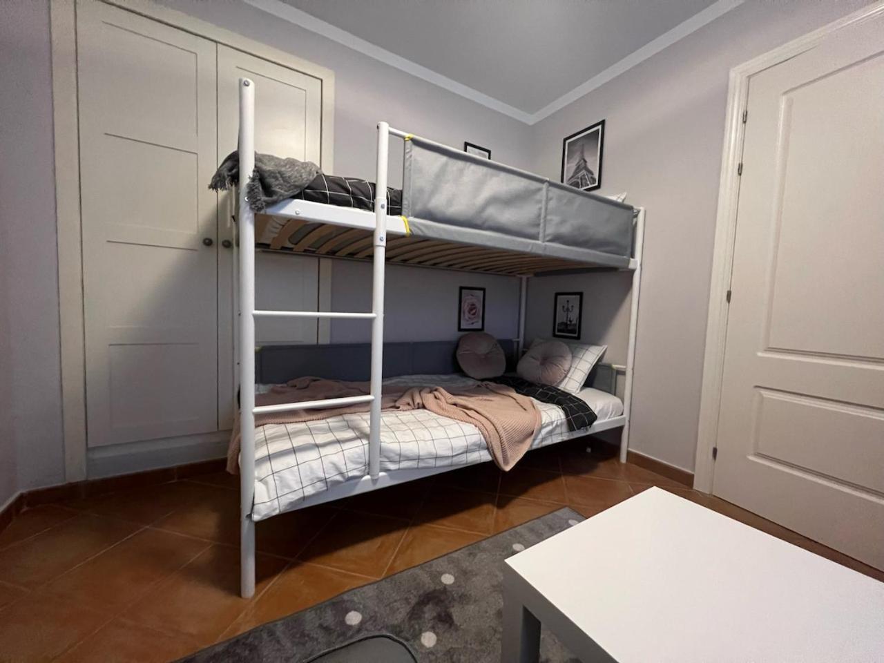 Casa Bubo Apartment กาเลตาเดฟุสเต ภายนอก รูปภาพ