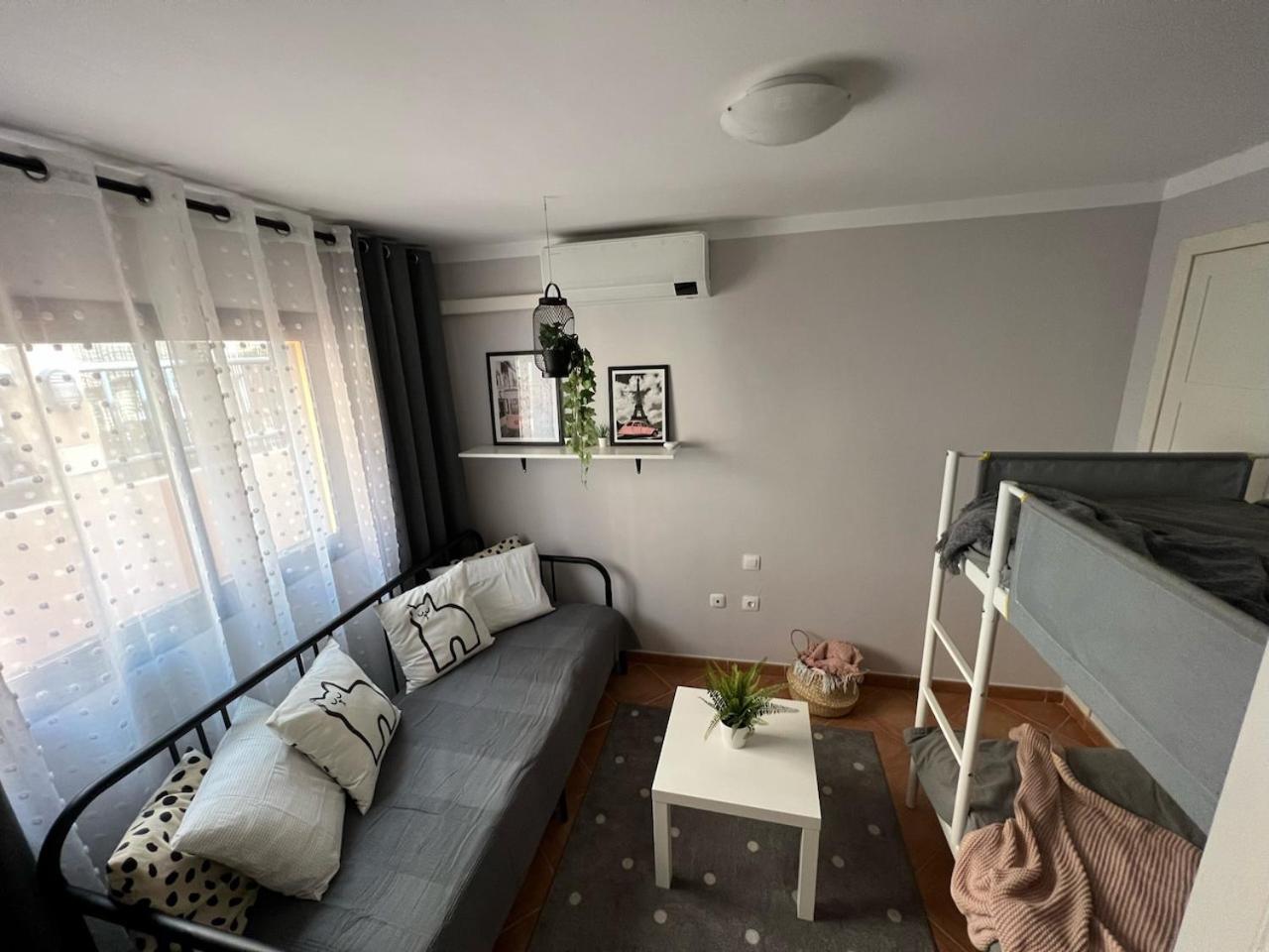 Casa Bubo Apartment กาเลตาเดฟุสเต ภายนอก รูปภาพ