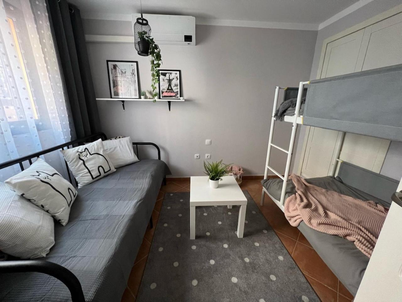 Casa Bubo Apartment กาเลตาเดฟุสเต ภายนอก รูปภาพ