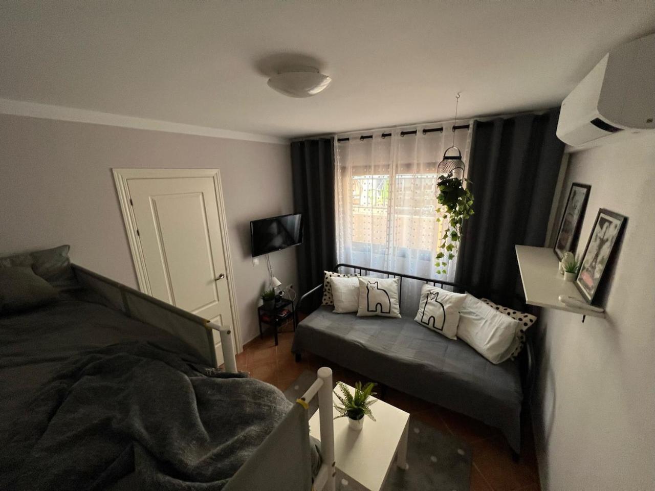 Casa Bubo Apartment กาเลตาเดฟุสเต ภายนอก รูปภาพ