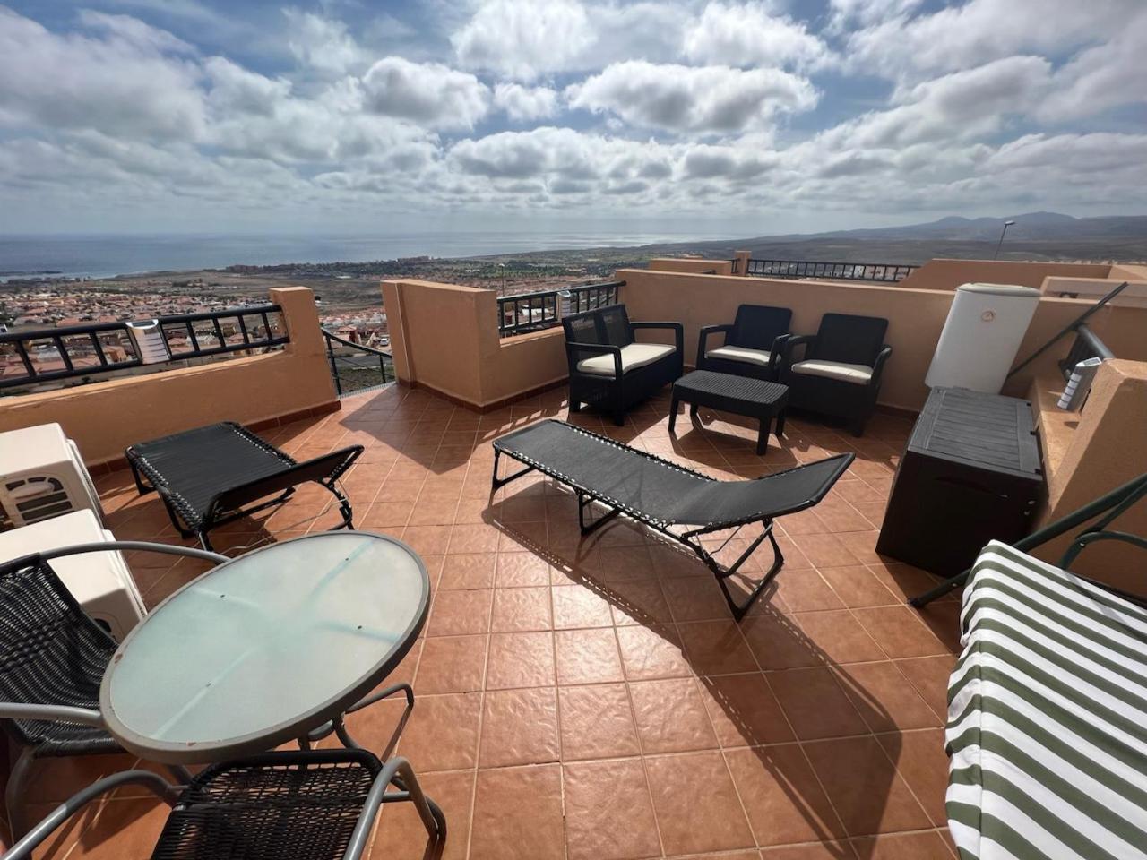 Casa Bubo Apartment กาเลตาเดฟุสเต ภายนอก รูปภาพ