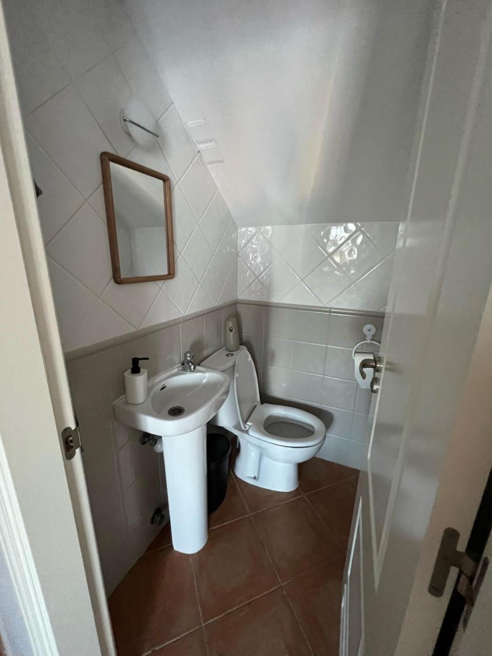 Casa Bubo Apartment กาเลตาเดฟุสเต ภายนอก รูปภาพ