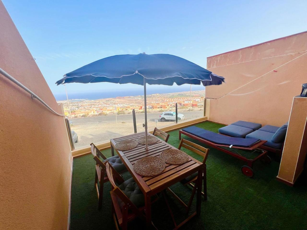 Casa Bubo Apartment กาเลตาเดฟุสเต ภายนอก รูปภาพ