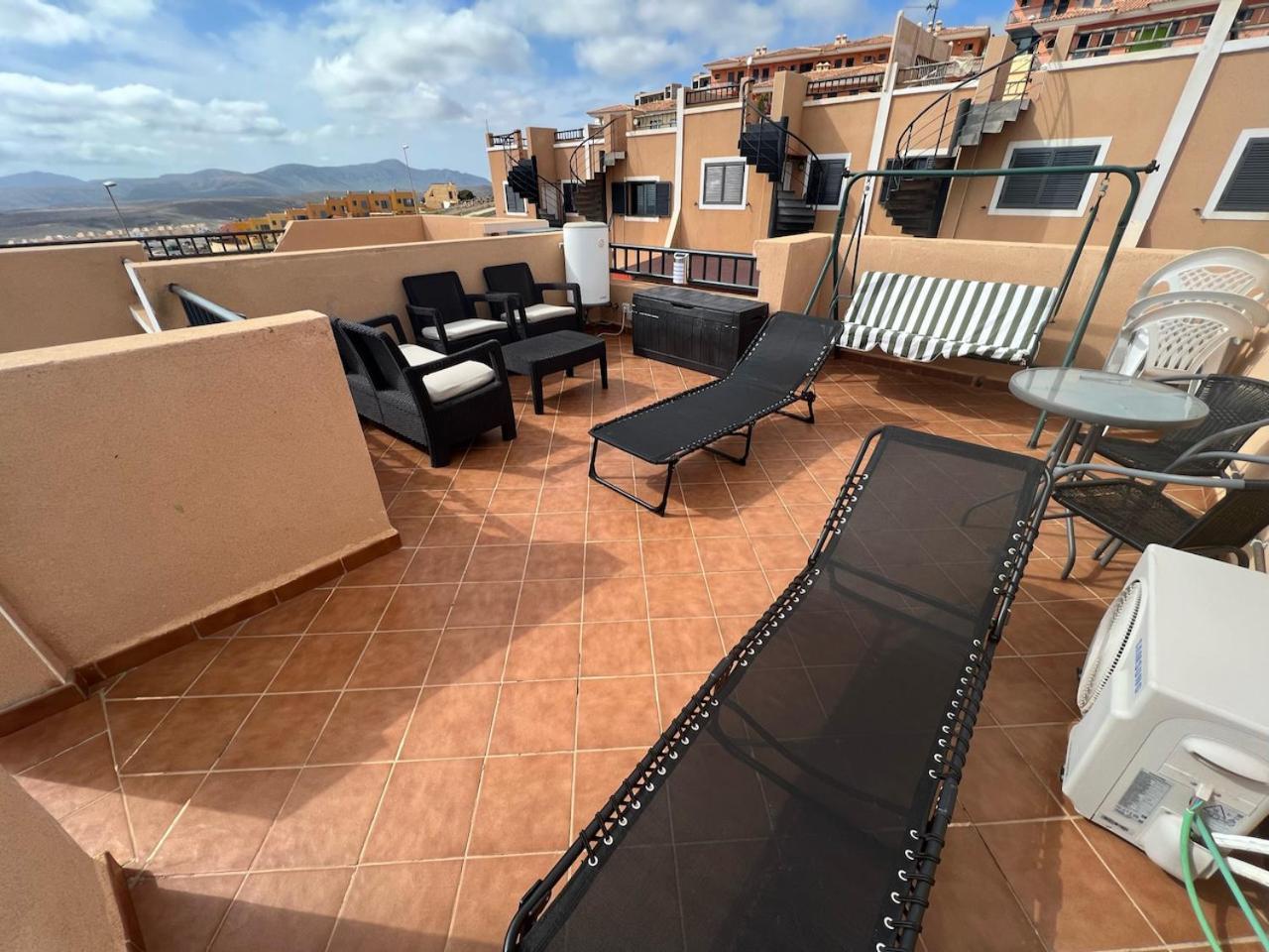 Casa Bubo Apartment กาเลตาเดฟุสเต ภายนอก รูปภาพ