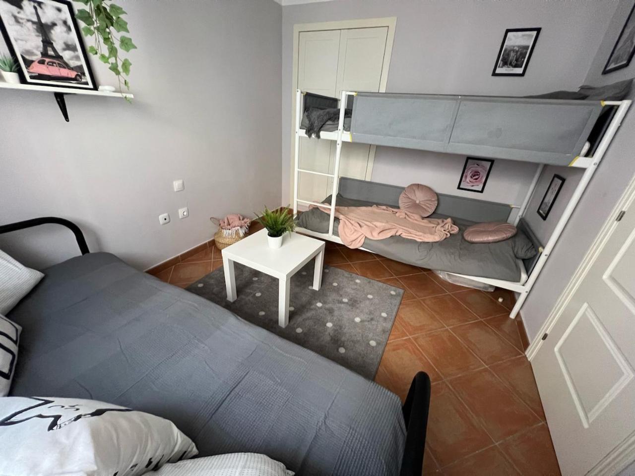 Casa Bubo Apartment กาเลตาเดฟุสเต ภายนอก รูปภาพ
