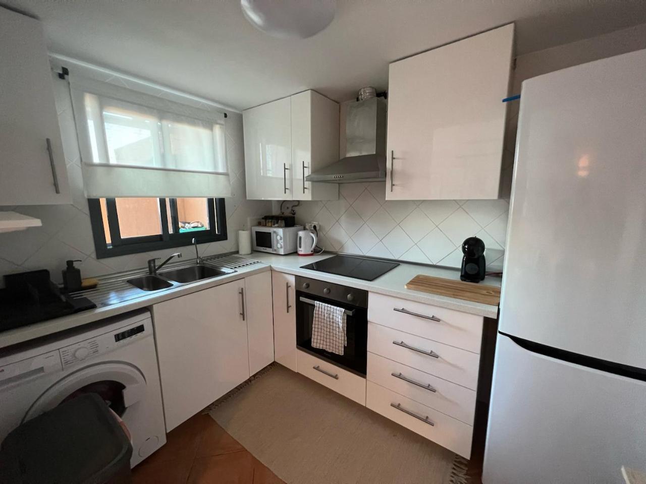 Casa Bubo Apartment กาเลตาเดฟุสเต ภายนอก รูปภาพ